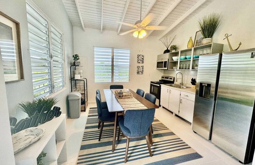 Boqueron House | Casa Playa: 3BR/2BA, sleeps 8 near Boquerón Beach