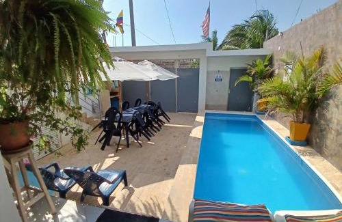 La Boquilla House | Casa Playa Arreboles