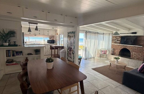 Ensenada Hotel | CASA PLAYA - Beachfront paradise sandy beach