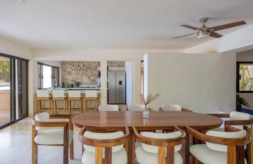 Cozumel Villa | Casa Playa Cozumel - Luxury Beachfront Villa