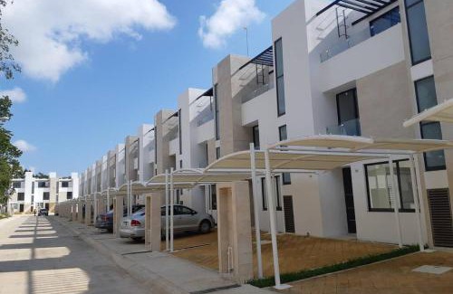 Playa del Carmen House | Casa Playa del Carmen - Condominio Privado