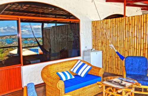 Puerto Baquerizo Moreno Bed & Breakfast | Casa Playa Mann