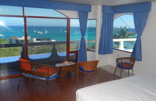 Puerto Baquerizo Moreno Bed & Breakfast | Casa Playa Mann