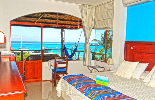 Puerto Baquerizo Moreno Bed & Breakfast | Casa Playa Mann