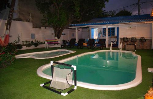 Zona Norte Villa | Casa playa Manzanillo