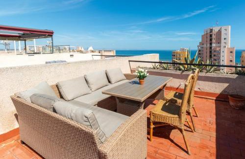 Torrevieja Apartment | Casa Playa Seaside Duplex