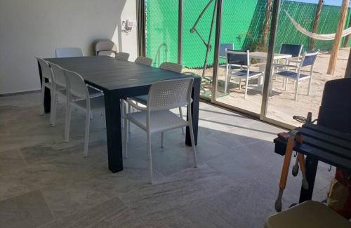 Ixil House | CASA PLAYA UAYMITUM