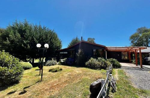 Osorno House | Casa Polloico