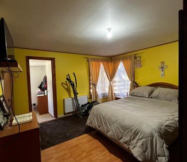 Osorno House | Casa Polloico