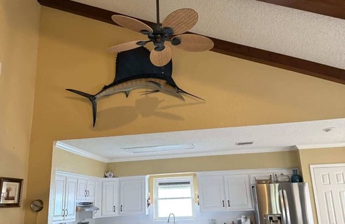 Port Isabel House | Casa Pompano in Port Isabel