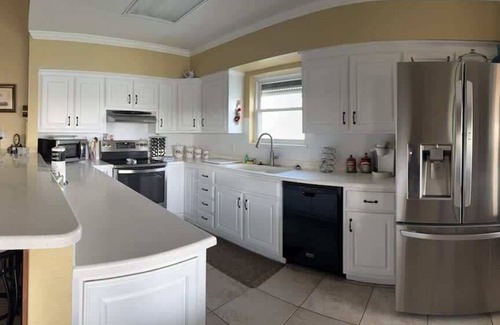 Port Isabel House | Casa Pompano in Port Isabel