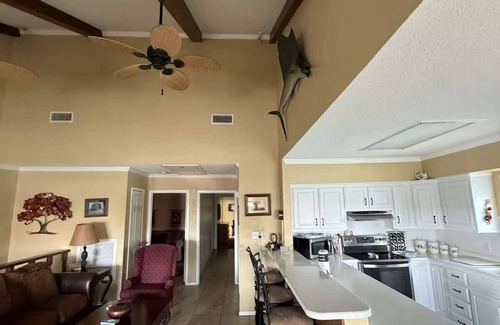 Port Isabel House | Casa Pompano in Port Isabel