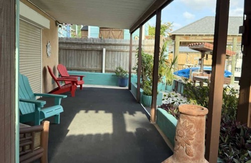 Port Isabel House | Casa Pompano in Port Isabel