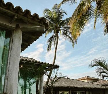 Corumbau House | Casa Ponta de Areia