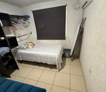 Veracruz Apartment | Casa por aeropuerto, zona industrial y hospitales