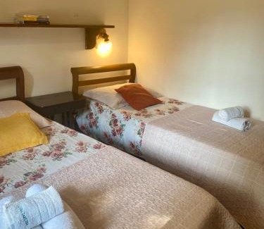 Portal das Artes House | Casa Portador Paraty