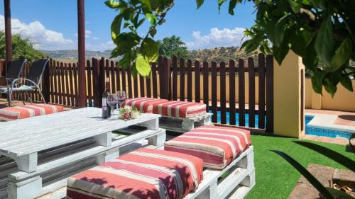 Algarinejo House | Casa Posada Algarinejo by Ruralidays