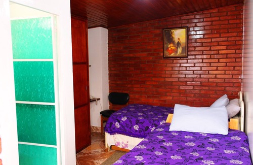 Calle 26 Hotel | Casa Posada Amelia
