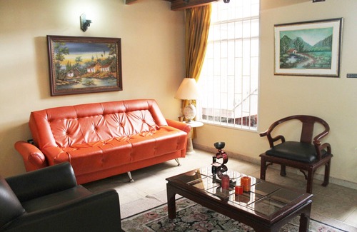 Calle 26 Hotel | Casa Posada Amelia