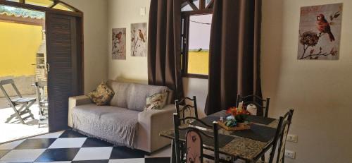 Paraty House | Casa Pouso Aconchego Para Ti - pertinho de Trindade com conforto e churrasqueira