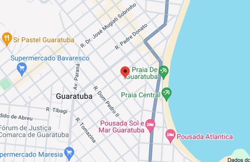 Guaratuba House | Casa próximo à Praia com piscina