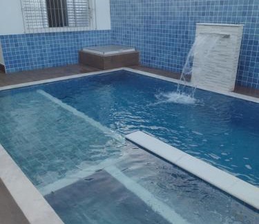 Jardim Neptunia House | Casa Praia Bertioga