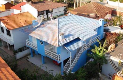 Cachoeira do Bom Jesus House | Casa Praia Cachoeira do Bom Jesus Florianópolis