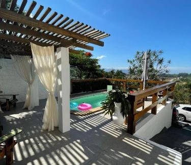 Gamboa Apartment | Casa Praia da Gamboa - Cabanas da Candoca, Vista para o mar