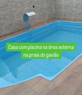 Araruama House | Casa Praia do Gaviao