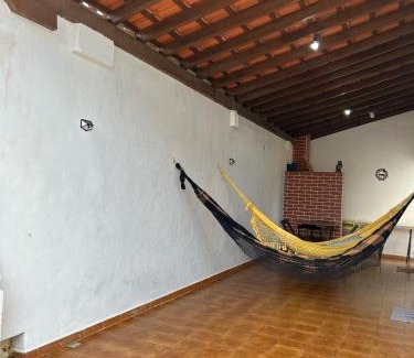Jardim Imperador House | Casa Praia Grande pé na areia