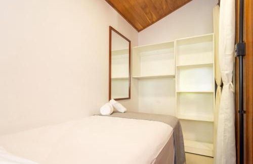 Santinho Villa | Casa Praiana poucos passos do Mar, Santinho AB9757