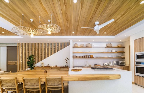 Palm Beach Estates House | Casa Prana Playa Grande Luxury Beachfront Home