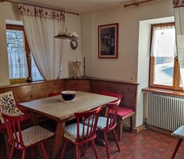 Folgaria House | Casa Prati