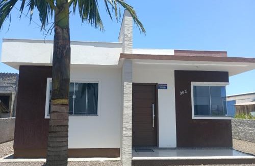 Balneario Gaivota House | Casa Premium em Balneário Gaivota