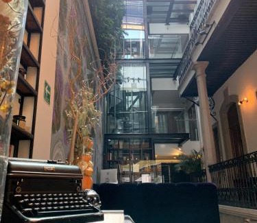Cuauhtemoc Hotel | Casa Prim Hotel Boutique