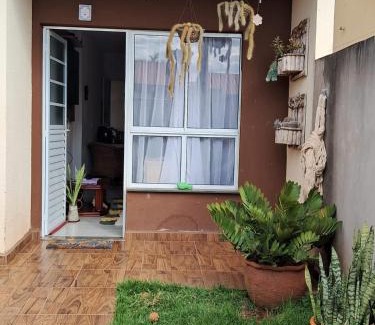 Holambra House | Casa Primavera