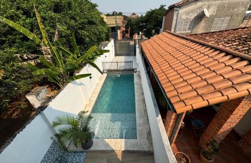 Asuncion Apartment | Casa Privada con Piscina y Parking Gratis en Asunción