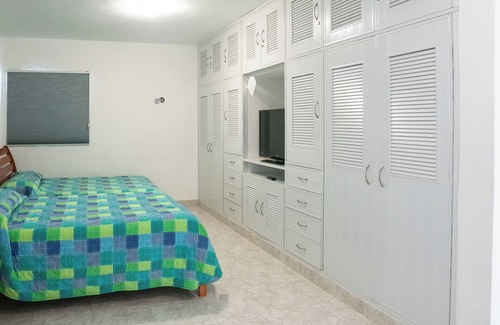 Colonia Campestre Apartment | Casa Privada con una Habitación y 3 Camas