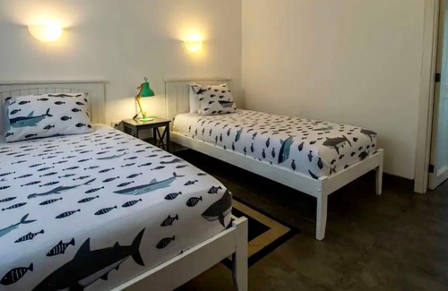 Puerto Villamil House | Casa privada en Islas Galápagos Ecuador