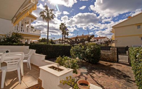 Alcossebre House | Casa privada en primera línea - Tres Playas ALBERT VILLAS