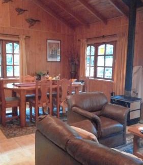 Pucon House | Casa Pucon