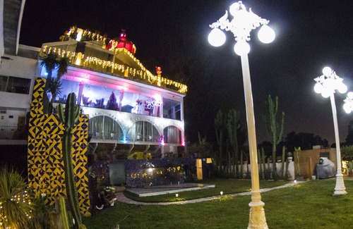 Historic Centre of Puebla Hotel | CASA PUEBLA HOTEL BOUTIQUE