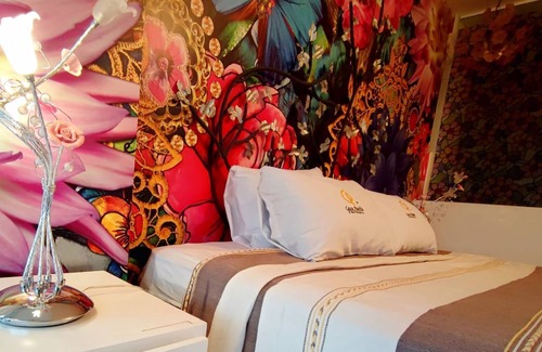Historic Centre of Puebla Hotel | CASA PUEBLA HOTEL BOUTIQUE