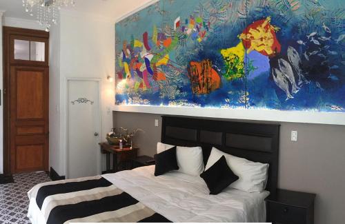 Cerro Alegre Hotel | Casa Puente Hotel Boutique