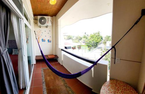 Hidalgo Hotel | Casa Puerto Bonito, Aparthotel & Coworking