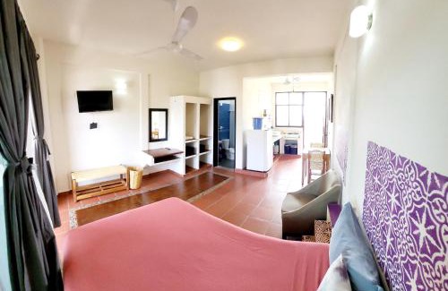 Hidalgo Hotel | Casa Puerto Bonito, Aparthotel & Coworking