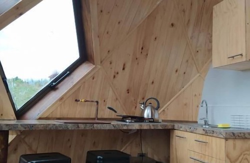 Ensenada Cabin | Casa Pumahue