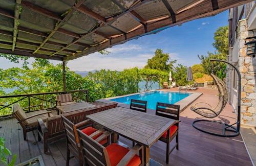 Fethiye City Center Villa | Casa Punto