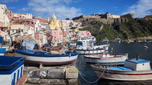 Quartieri Spagnoli Bed & Breakfast | Casa Pupetta