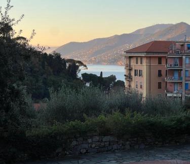 Camogli Apartment | Casa Quarta